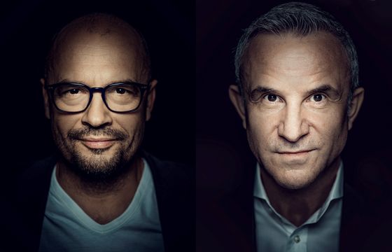 Dariusz Zatorski i Jarek Ziębiński z nagrodą KTR Hall of Fame 2019