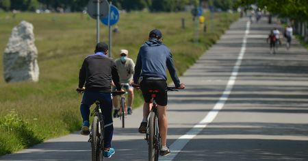 Poseł chce dopłat do elektrycznych rowerów. Jest interpelacja do ministra