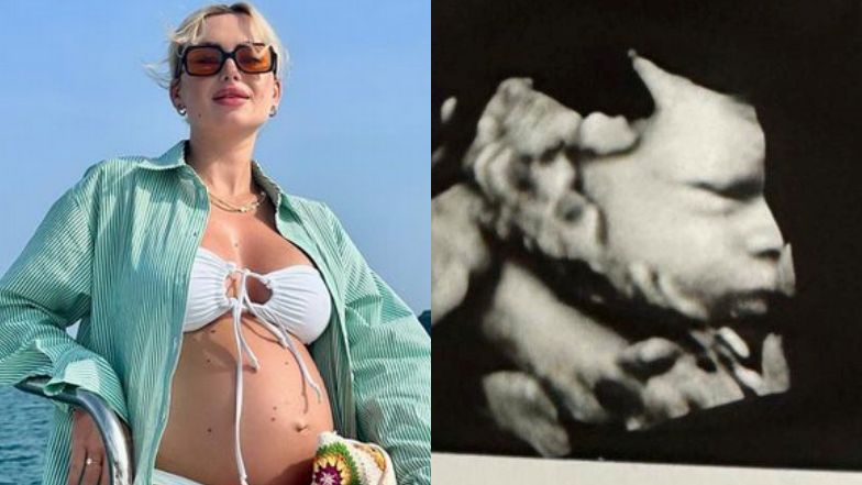 Wersow zdradziła datę porodu