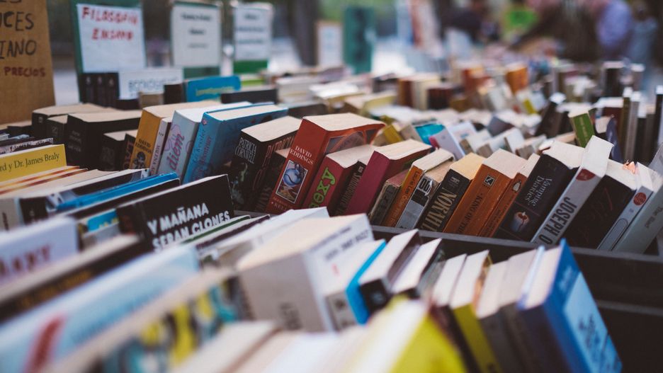 Czy e-booki są bardziej ekologiczne niż tradycyjne papierowe książki.
