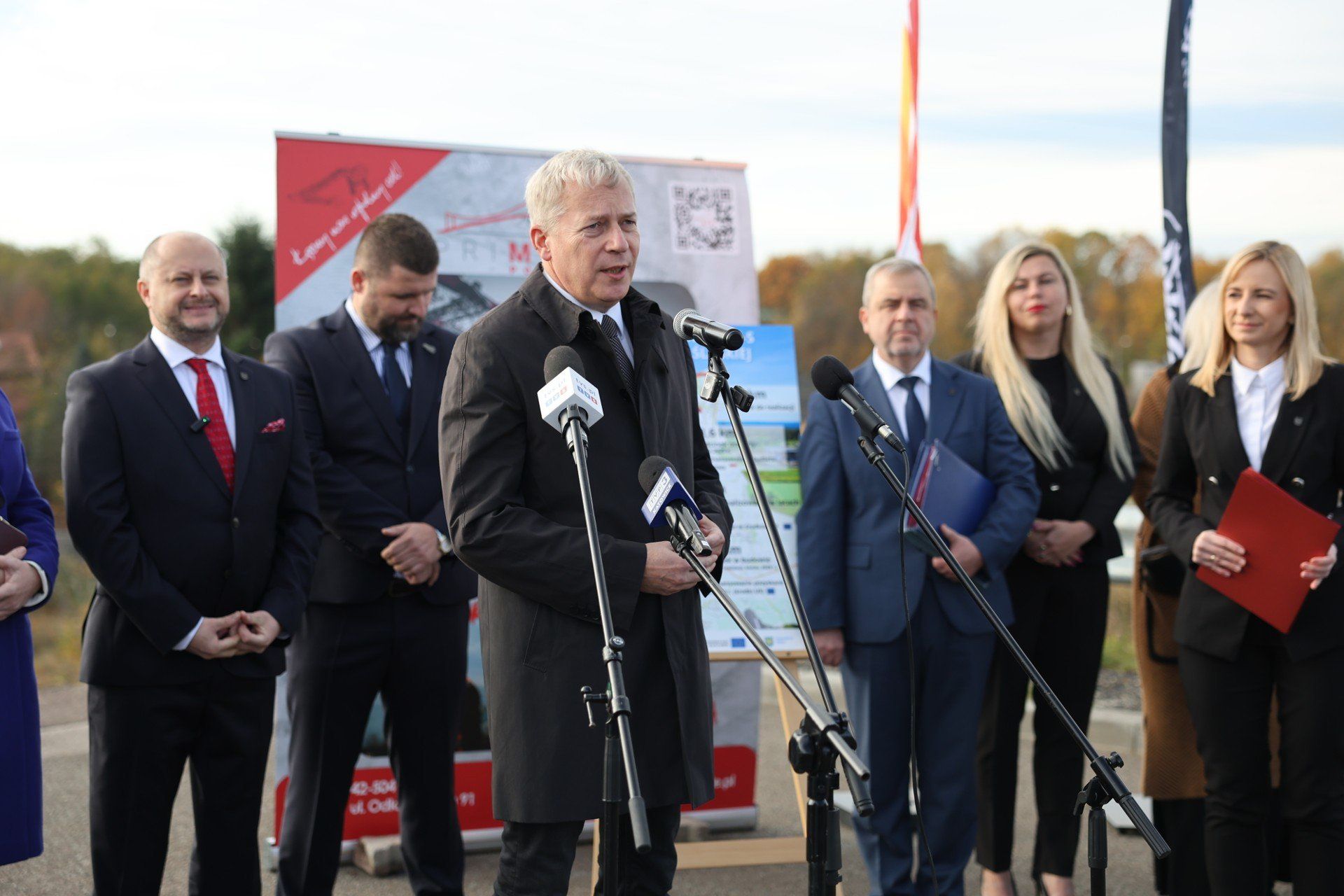 Rusza budowa kluczowego odcinka trasy N-S. Już w 2028 roku połączy DTŚ z autostradą A4. Koszt inwestycji to niemal 195 milionów złotych