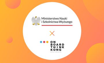 Agencja On Board Think Kong współpracuje z resortem nauki