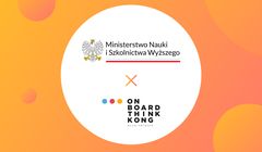 Agencja On Board Think Kong współpracuje z resortem nauki