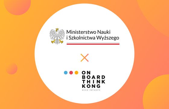 Agencja On Board Think Kong współpracuje z resortem nauki