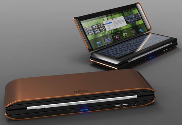 Fujitsu LifeBook X2 - transformer, który zmieści się (prawie) wszędzie 4