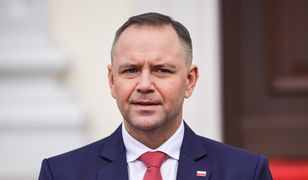 Nawrocki odpowiada Zełenskiemu: nie podobały mi się te słowa