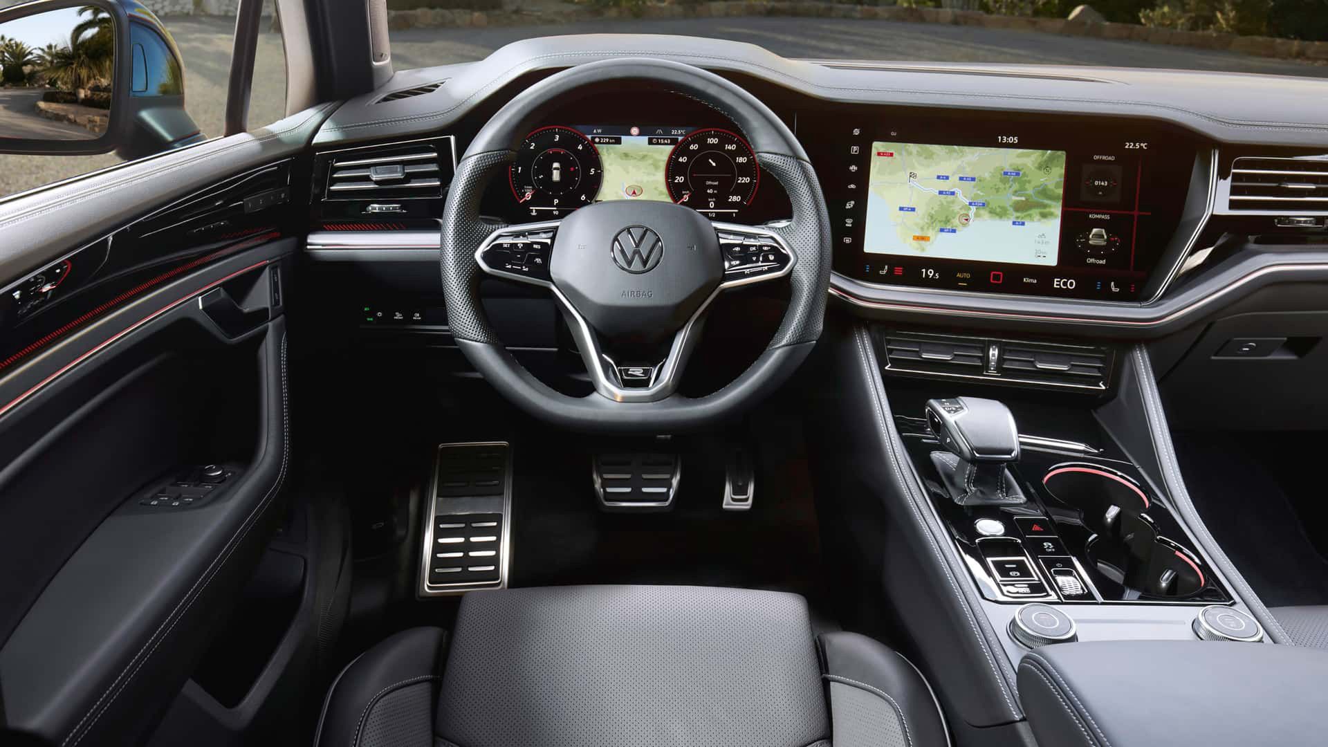 Volkswagen Touareg (2024)