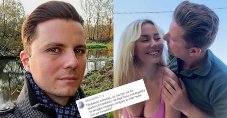 Korczarowski mówi, dlaczego Schreiber znów szczuje w sieci prywatnym życiem. "Powiedziałem, żeby miała w D*PIE wasze komentarze". Miło?