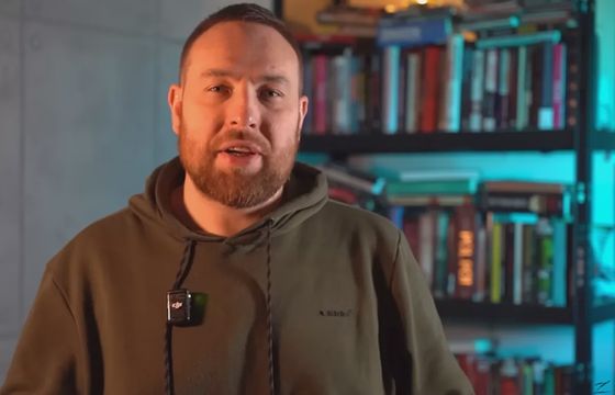 Sąd skazał youtubera na podstawie przepisów z czasów PRL