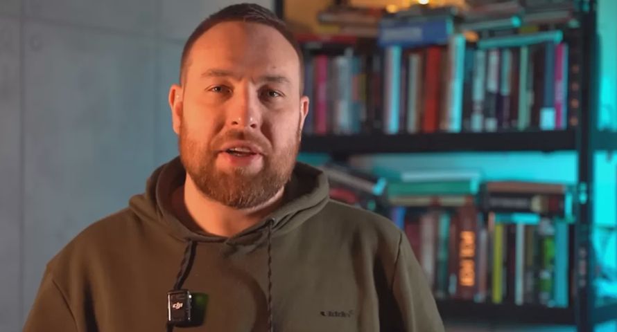 Sąd skazał youtubera na podstawie przepisów z czasów PRL