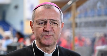 "Katechiści mają swoje rodziny na utrzymaniu". Arcybiskup o religii na plebaniach