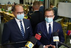 Ekspresowe głosowanie ws. "lex TVN". Posłowie KO zawiadamiają prokuraturę