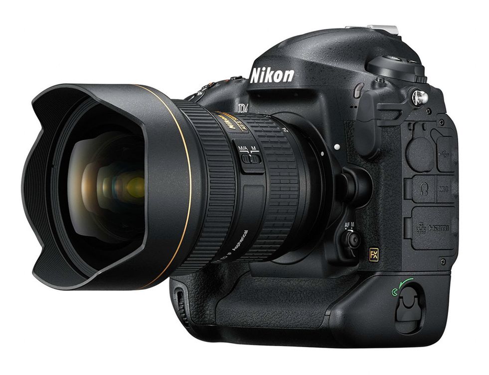 Nikon D4S – odświeżona flagowa lustrzanka dla profesjonalistów 3
