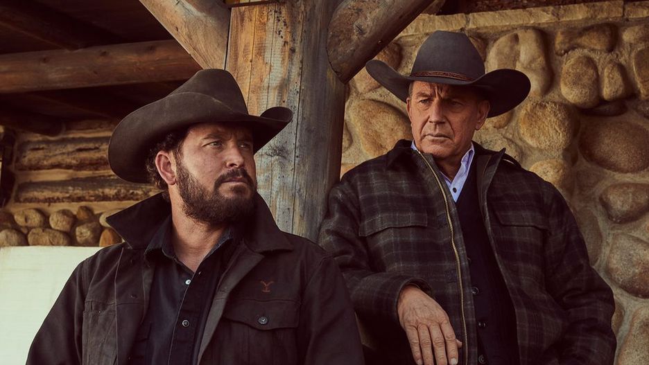 W ofercie SkyShowtime znajduje się m.in. świetne "Yellowstone".