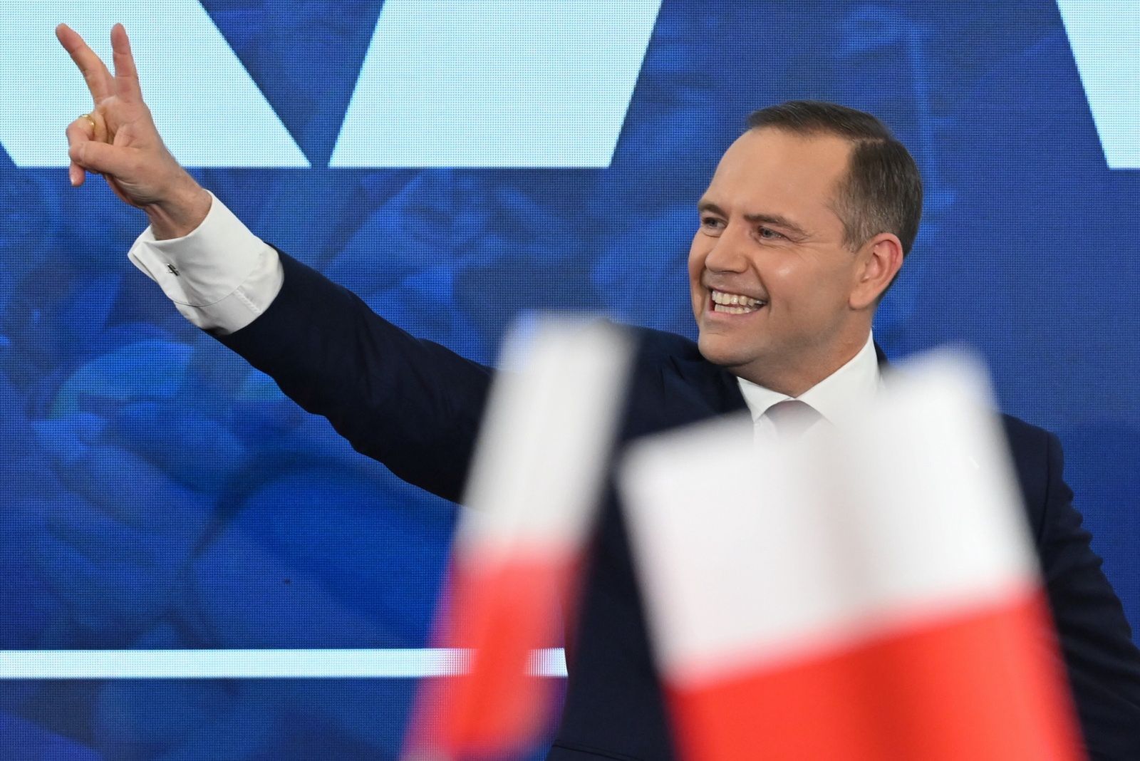 Karol Nawrocki zdobył najwięcej głosów wśród wyborców na wsi