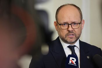 Przydacz o orderze Zełenskiego. "Piłka jest po stronie ukraińskiej"