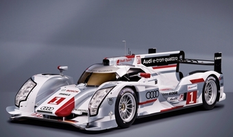 Audi powici wszystko, aby startowa w Formule 1?