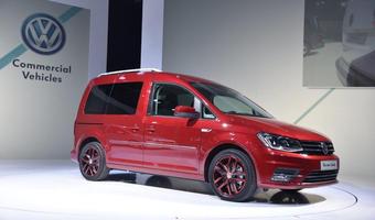 Znamy ceny nowego Volkswagena Caddy