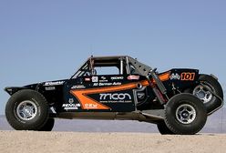 Szalone, 700-konne buggy oraz bezdroża