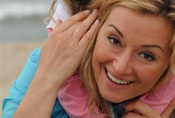 Martyna Wojciechowska: Moja córeczka jest cudowna!
