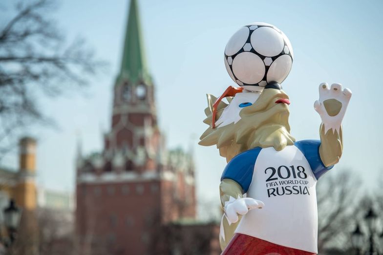 W Rosji ruszyły mistrzostwa świata w piłce nożnej.