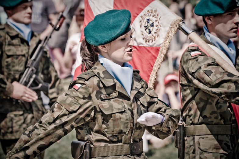 Wydatki na armię wzrosną do 2 proc PKB. Prezydent podpisał ustawę