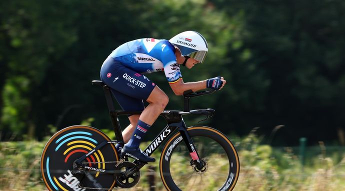 Kolarstwo: Eneco Tour - 2. etap