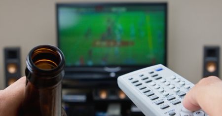 A po pracy najczęściej oglądamy telewizję