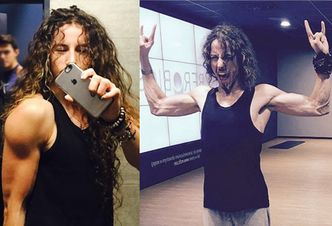 Michał Szpak: "Mój wiek metaboliczny to 14 lat!"