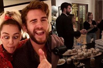 Miley Cyrus i Liam Hemsworth wzięli sekretny ślub?! (FOTO)
