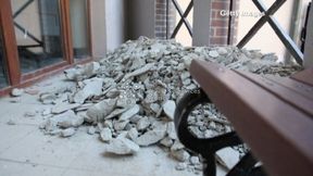 Zagraniczni dziennikarze przerażeni hotelami w Soczi. "Okno spadło mi na głowę"