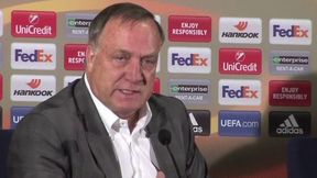 Dick Advocaat: Liczę, że do przełomu w United nie dojdzie w najbliższym meczu
