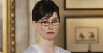 Emily Mortimer i Michael Stuhlbarg na paryskim dworcu