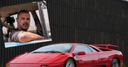 Gwiazdor "Top Gear" rozbił lamborghini diablo podczas kręcenia odcinka