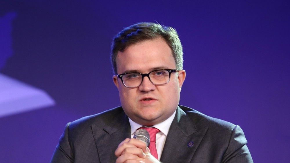 Prezes Krupiński chce podbić serca Ukraińców