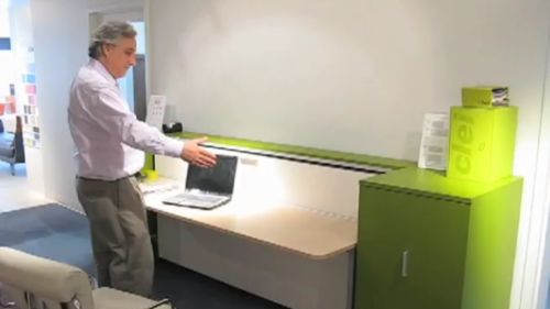 Niesamowite meble – transformery [wideo] 1