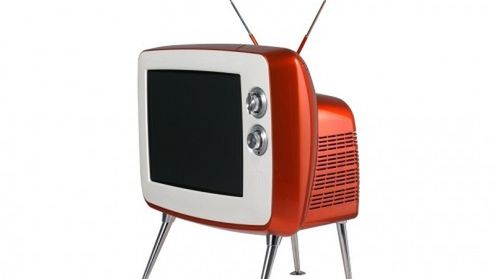 LG 14SR1EB CRT. Styl retro 1