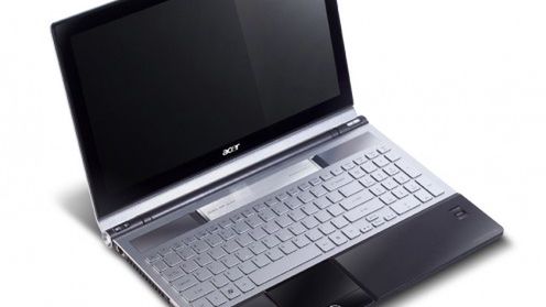 Hi-endowy Acer Aspire Ethos - (nasza) wideoprezentacja 1