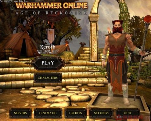 GRRRecenzja: Warhammer Online