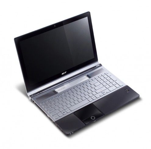 Hi-endowy Acer Aspire Ethos - (nasza) wideoprezentacja