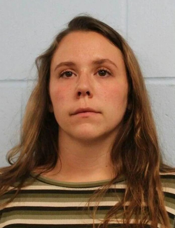 24-letnia Madison Bergmann