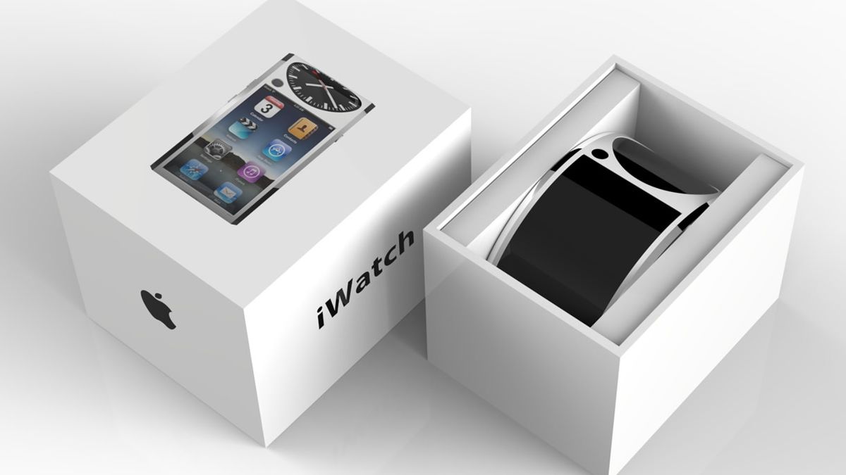 Apple Watch - tak wobrażano go sobie przed premierą 1