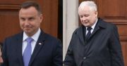 Kaczyński odwiedził Dudę w Belwederze. "Chce, by znów stał się Adrianem" (FOTO)