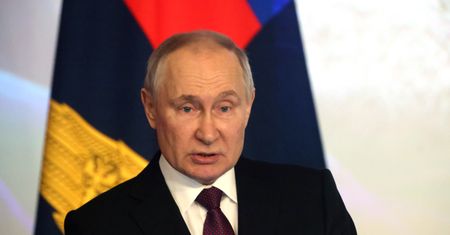 Putin "niewiele może zrobić". "Olbrzymia klęska" dyktatora