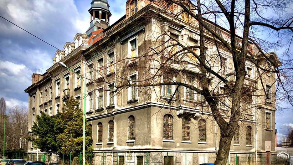 Chorzów. Budynek dawnego ratusza zyska nowy dach.
