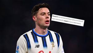 Włosi rozpisują się o Zalewskim po tym, co pokazał w meczu