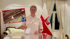 Głosowała tysiące kilometrów od Polski. "Pierwszy raz w życiu"