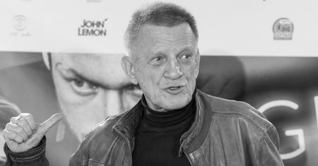 Bronisław Cieślak nie żyje. Aktor "O7 zgłoś się" miał 77 lat