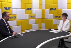 Szczuka krytykowana po debiucie w RMF FM. "Może pan przestać mówić"