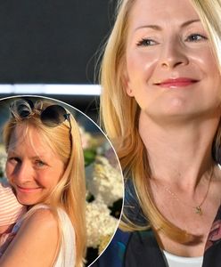 Katarzyna Olubińska z TVN-u wymodliła sobie córkę? Jest o tym przekonana